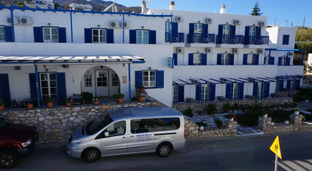 Adonis Hotel Naxos