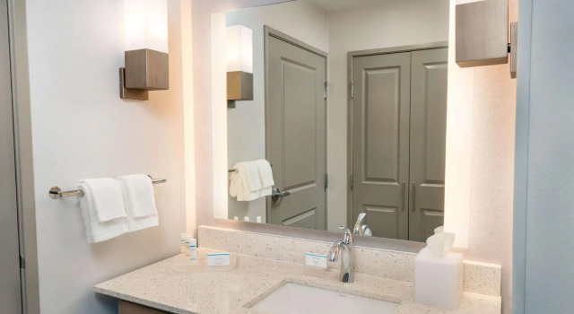 Двухместный люкс Homewood Suites by Hilton Livermore, CA