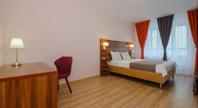 Апартаменты Petrovskie Apartments on str. Sovietskaya, bld. 90