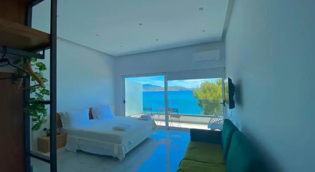 Апартаменты с видом на море Sea Horizon Vsl Suites & Apartments