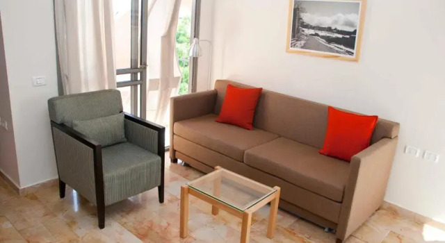 Апартаменты c 1 комнатой с балконом The Market Courtyard - Suites Hotel