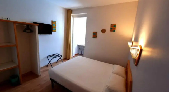 Двухместный номер Standard Hôtel Sole Mare