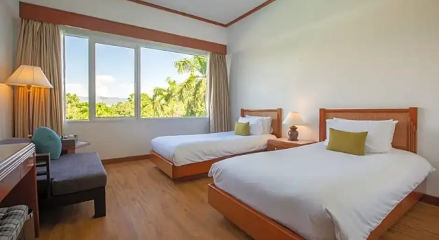 Номер Superior Centara Life Hotel Mae Sot