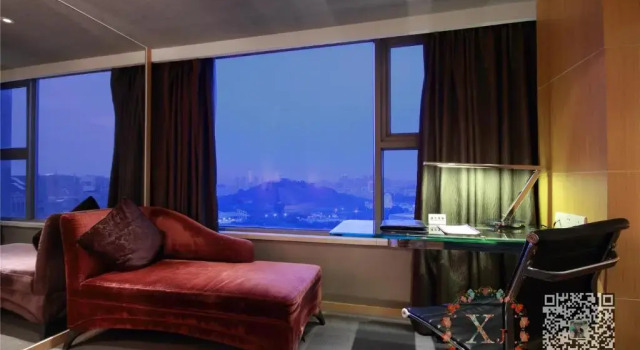 Одноместный номер Deluxe Grand Mercure Dongguan Humen