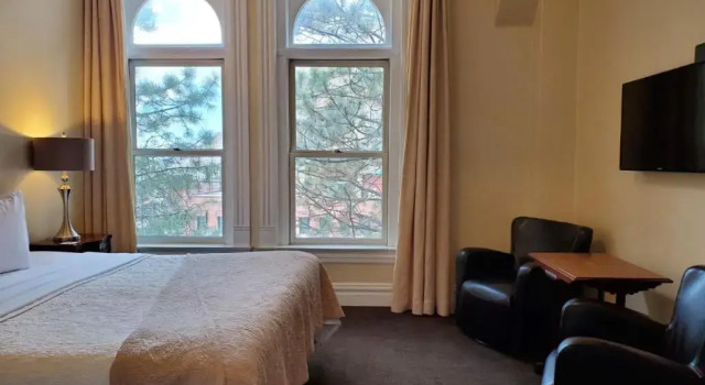 Люкс Deluxe Hotel Ouray - for 12 years old and over