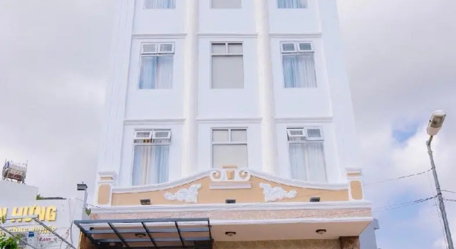 Linh Lan Hotel, Забронировать Отель Отели Куинён с парковкой, Парковка