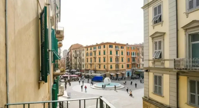 Lia Rooms Cinque Terre Wave, Забронировать Гостевой дом Специя Итальянская Ривьера, рядом с Центральный вокзал Специи