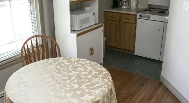 Двухместный люкс Executive с балконом The Harbour House