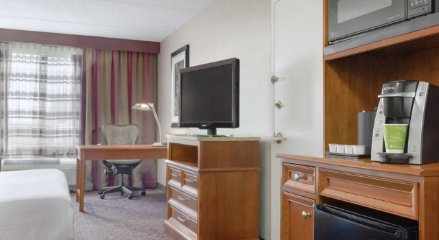 Двухместный номер Standard Hilton Garden Inn Springfield, MA