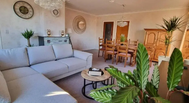 Апартаменты Superb Flat 3 Bedrooms Private Parking