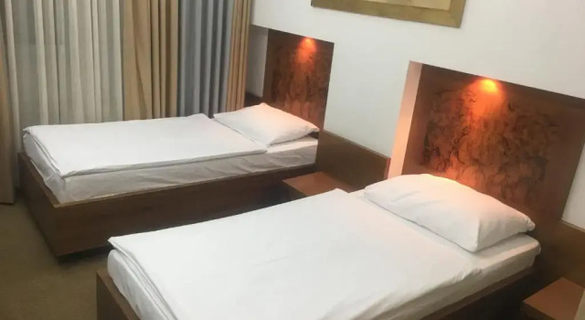 Двухместный номер Economy Hotel Exclusive