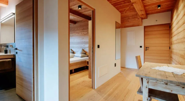 House Wald San Genesio, Забронировать Отель Отели Сан-Дженезио-Атезино с парковкой, Парковка