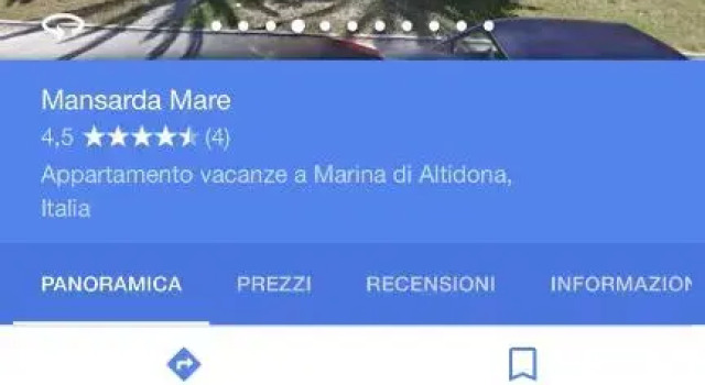 Mansarda Mare