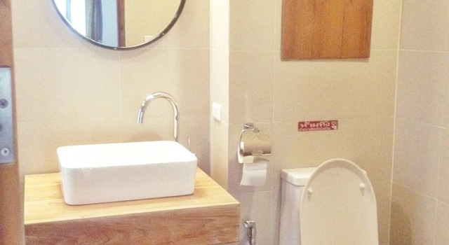 Номер Standard Nakorn De Sukhothai Hip Hotel