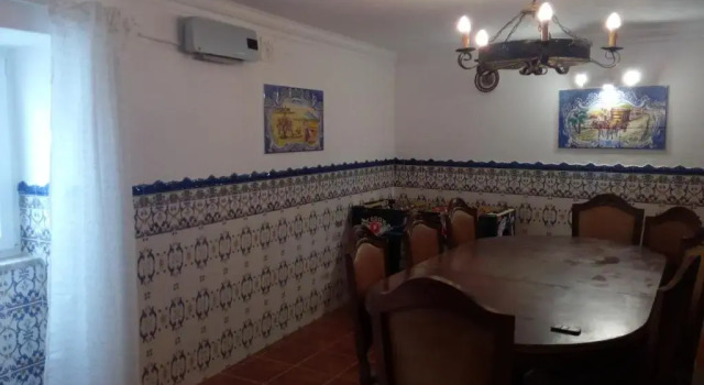Коттедж с 2 комнатами Retiro da Madalena