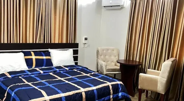 Genisys Guest House, Book Guesthouse Hotels in Epe with Parking, Parking
