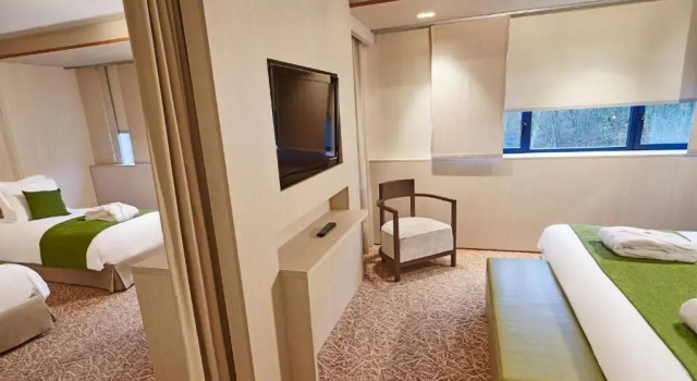 Полулюкс Golden Tulip Amnéville - Hôtel Spa & Casino