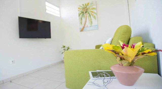 Apartment With one Bedroom in Trois Îlets, With Balcony and Wifi - 3 k