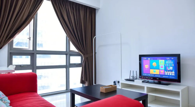 Апартаменты Comfort GT Home Cascades Residency