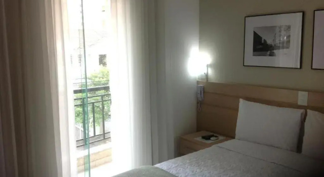 Двухместный номер Standard Upper Hotel