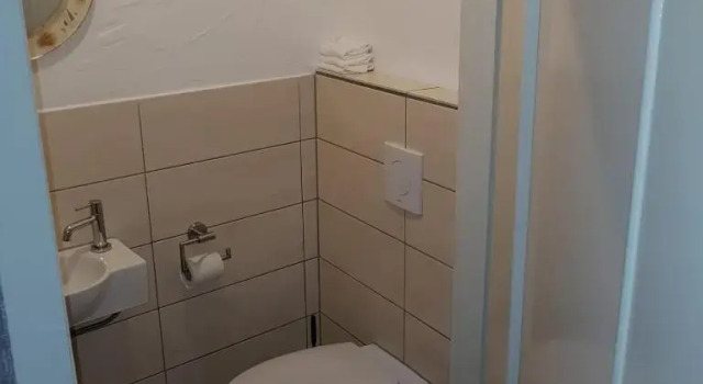 Номер Economy Haus Burgfrieden Cochem