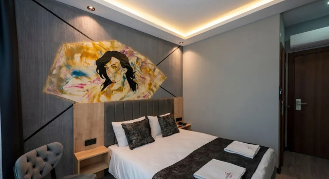 Luksusowy dwuosobowy pokój Comfort Point