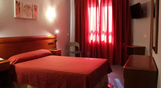 Двухместный номер Standard Hotel Valdemoro