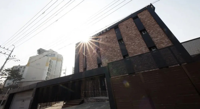 Hotel Yaja Achasan, Buchen Sie Hotel Gwangjin-Gu Seoul