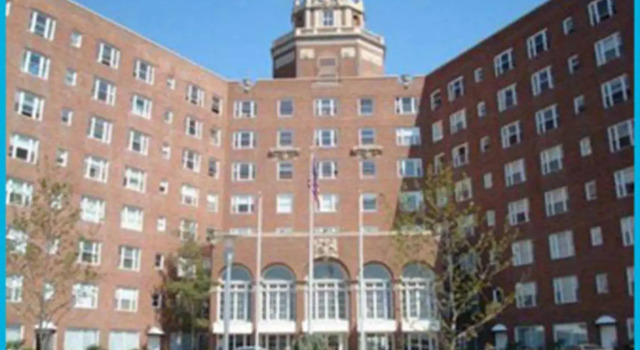 Четырёхместный номер Standard Berkeley Oceanfront Hotel