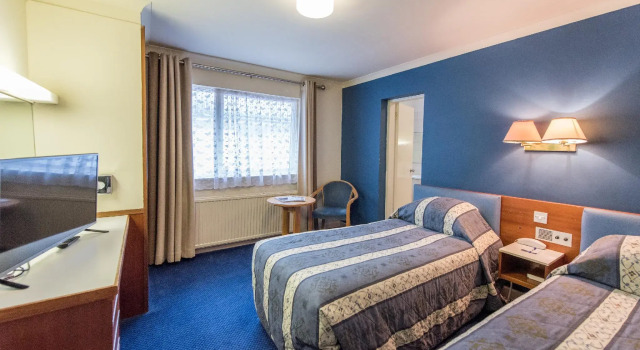 Двухместный номер Classic Ben Nevis Hotel & Leisure Club