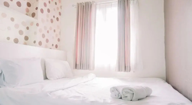 Best Deal And Restful 2Br Green Pramuka City Apartment, Book Apartment Jakarta Jakarta Province