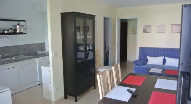 Appartement Les Ramiers 2, Забронировать Апартаменты/квартира Отели Бассен-д'Аркашон с парковкой, Парковка