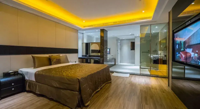 Номер Luxury Wei Feng Motel