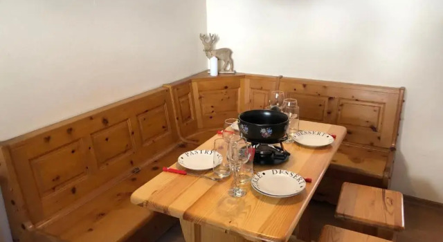 Апартаменты Apartment with beautiful views in Zermatt