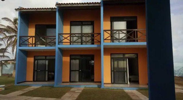 Pousada Pé na Areia, Rezervovat Hotel Hotely v Bahia se snídaní, Snídaně