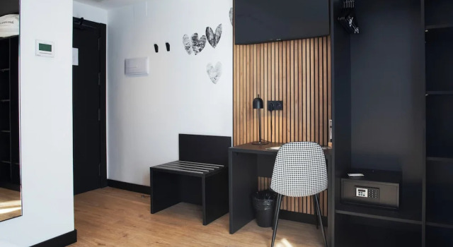 Номер Standard Sercotel Plana Suites