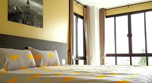 Двухместная студия Deluxe The All 24 Luxury Residence