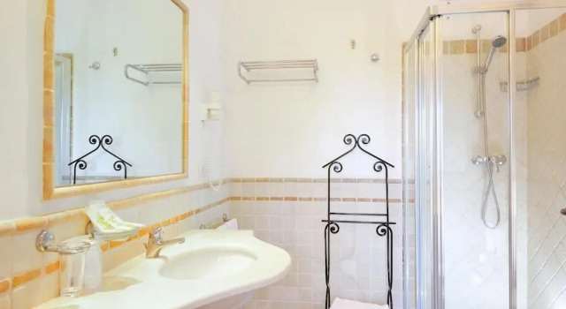 Номер Standard Baia Del Porto Charme Hotel