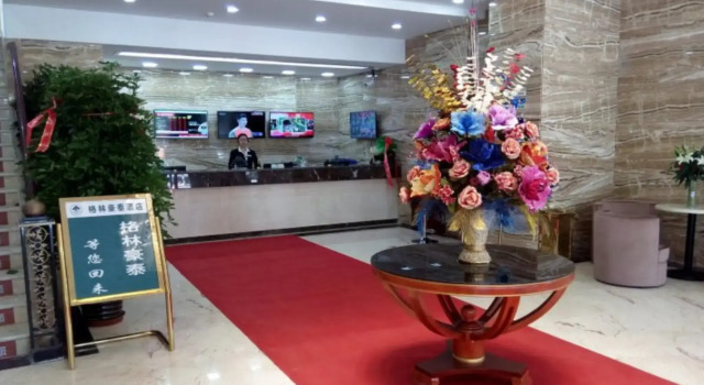 GreenTree Inn Geermu Walking Street Business Hotel, Reservar Hotel Golmud Qinghai