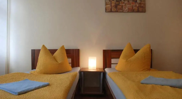 Студия Altstadt-Pension-Potsdam