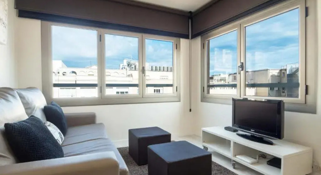 Апартаменты Rent Top Apartments Rambla Catalunya