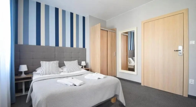 Двухместный номер Standard Villa Nautica