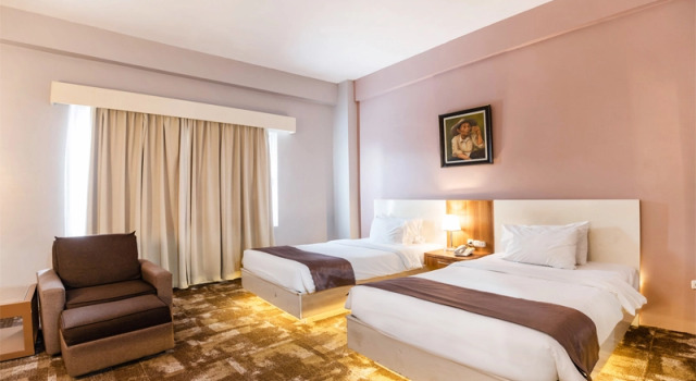 Номер Superior Sapadia Hotel Siantar