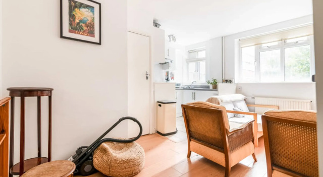 Gorgeous Putney Flat