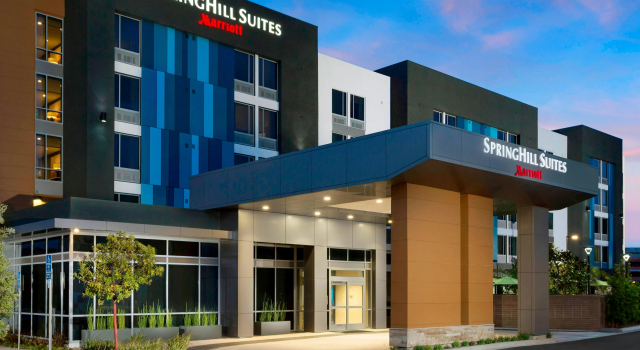 Springhill Suites San Diego Mission Valley