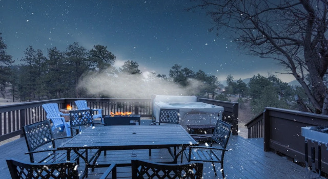 Номер Standard Discovery Lodge