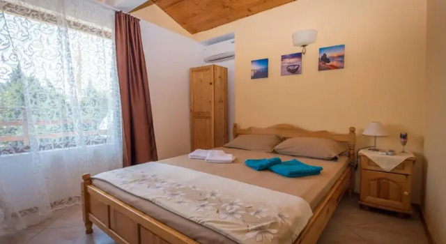 Двухместный номер Standard с балконом Guest House Sun