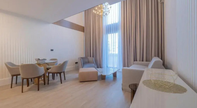 Апартаменты CASA AL MARE by Moskva