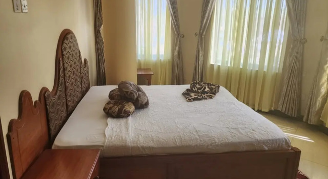 Номер Luxury The Golden Pigeon Hotel And Spa
