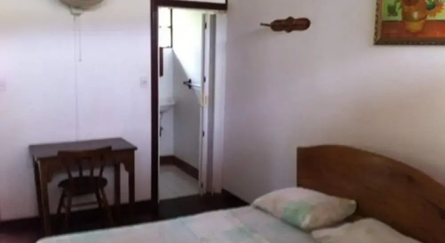 Двухместный номер Standard с балконом Hotel Marielos Tamarindo